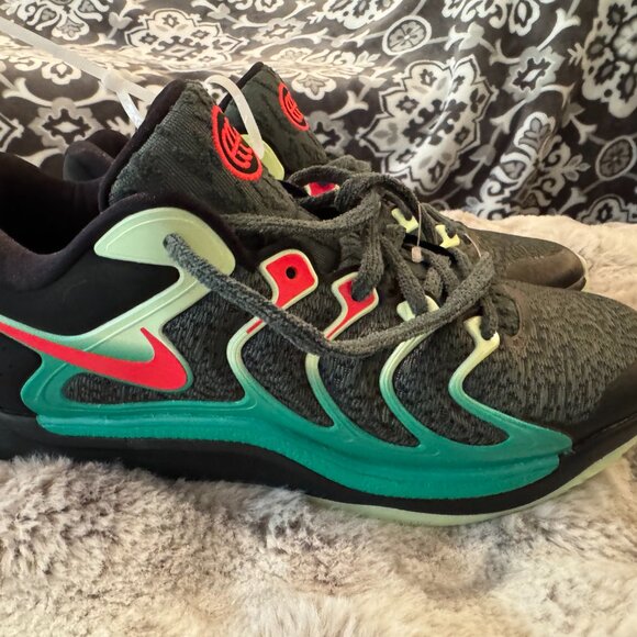 Nike KD Trey 5 X "EASY" FJ9487-002 Men's Size 11 - Picture 5 of 10